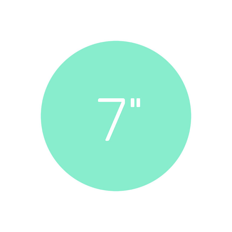 winyl 7-cali